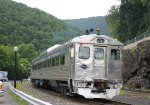 Reading Outer Station train